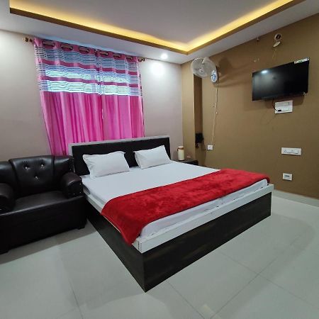 Hotel Kanha Shyam Madhubani Екстер'єр фото