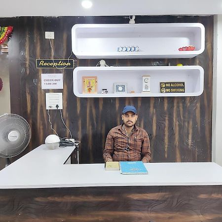 Hotel Kanha Shyam Madhubani Екстер'єр фото
