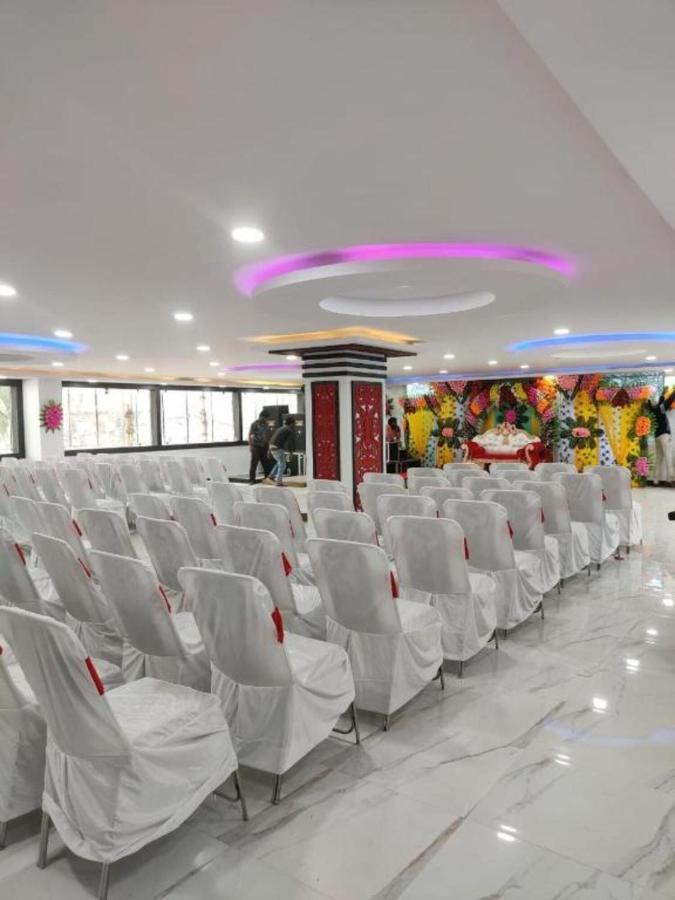 Hotel Kanha Shyam Madhubani Екстер'єр фото
