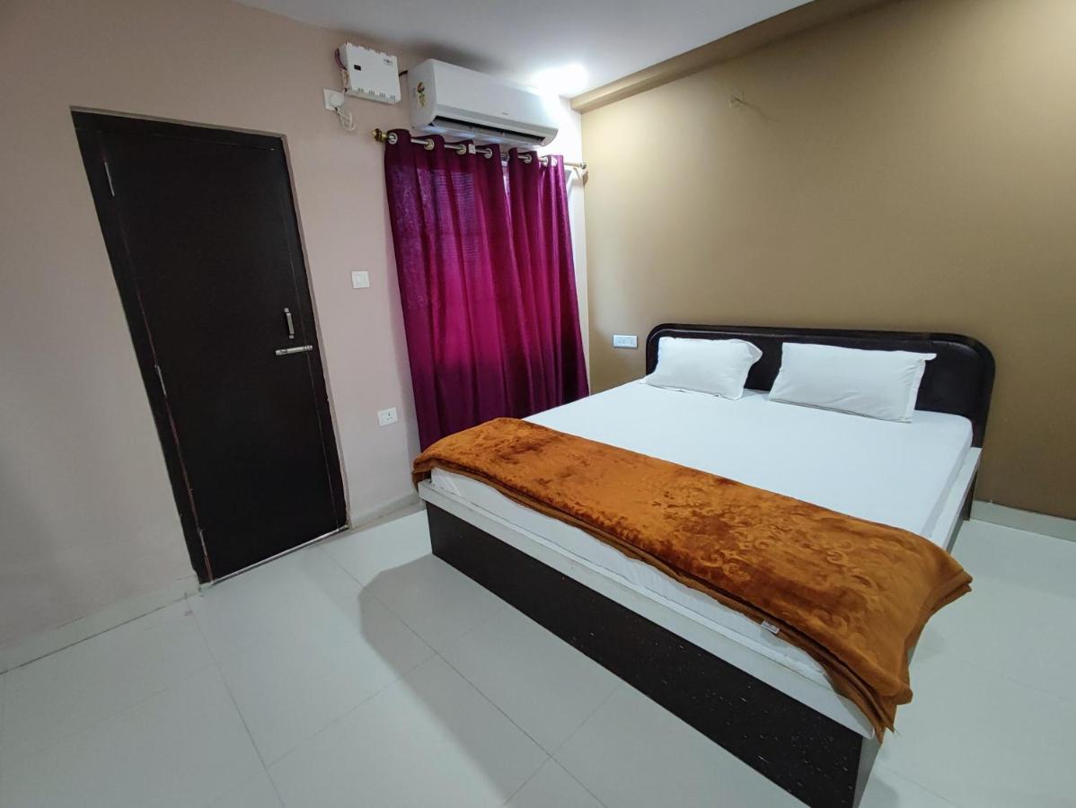 Hotel Kanha Shyam Madhubani Екстер'єр фото