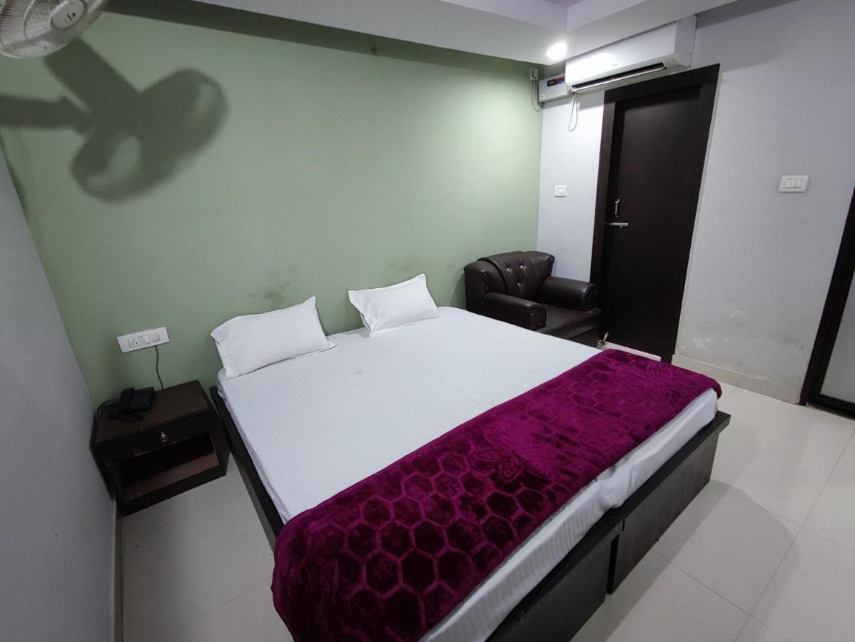 Hotel Kanha Shyam Madhubani Екстер'єр фото
