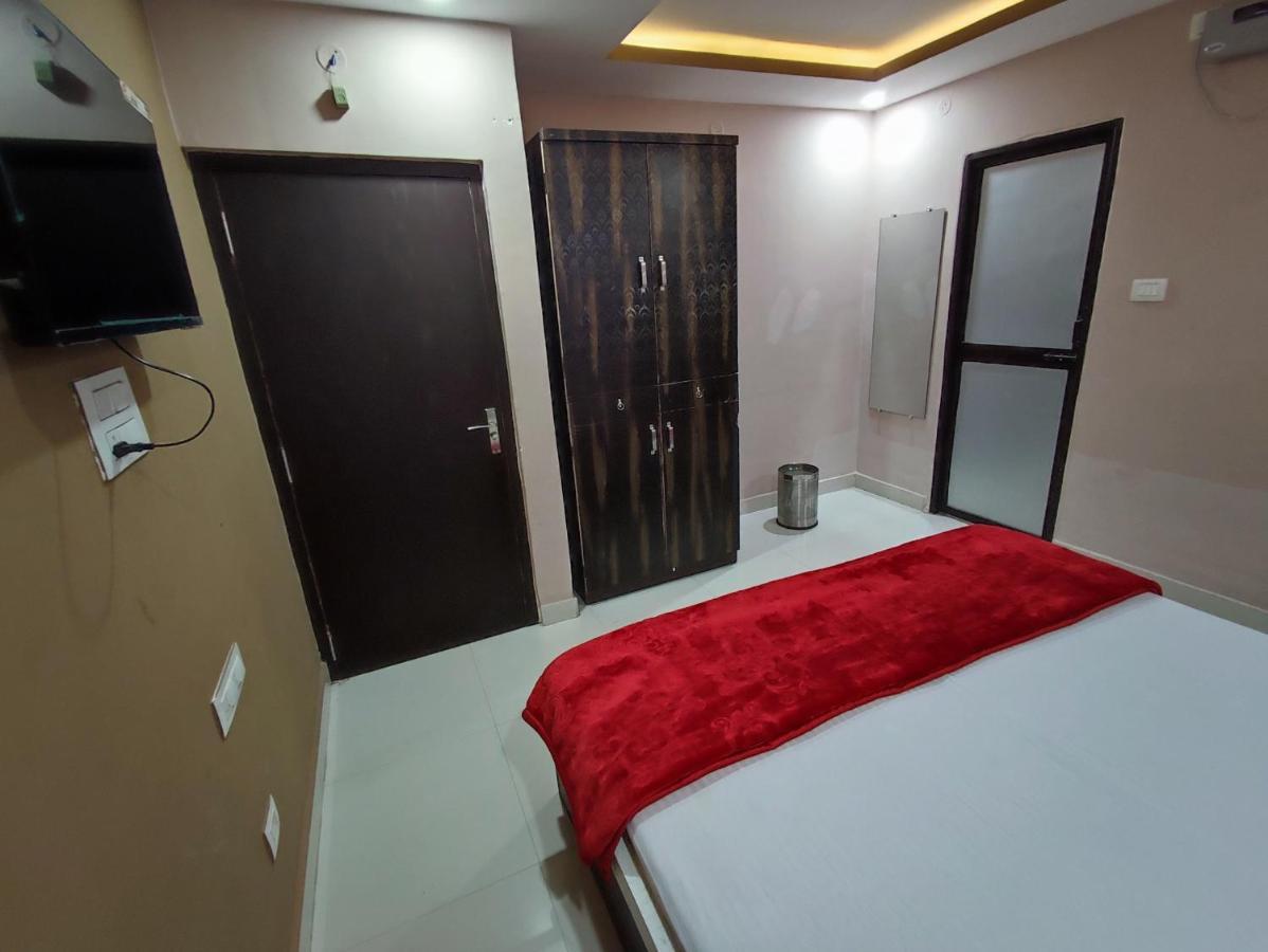 Hotel Kanha Shyam Madhubani Екстер'єр фото