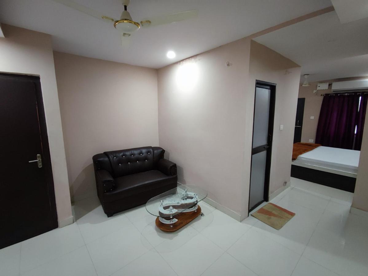 Hotel Kanha Shyam Madhubani Екстер'єр фото