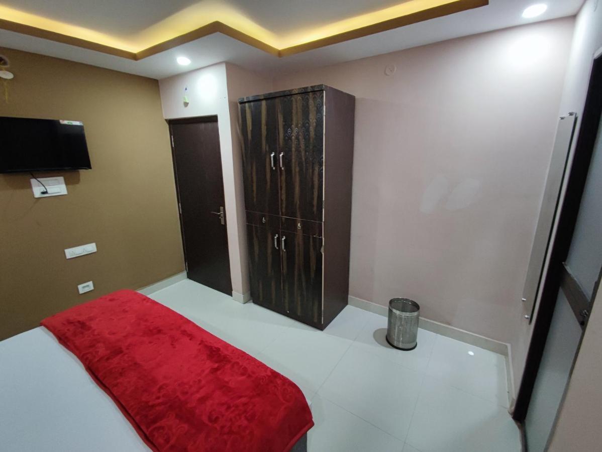 Hotel Kanha Shyam Madhubani Екстер'єр фото