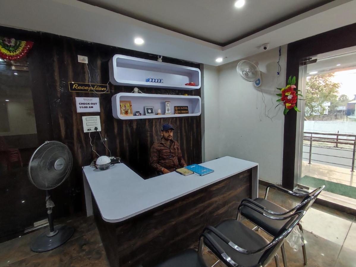 Hotel Kanha Shyam Madhubani Екстер'єр фото