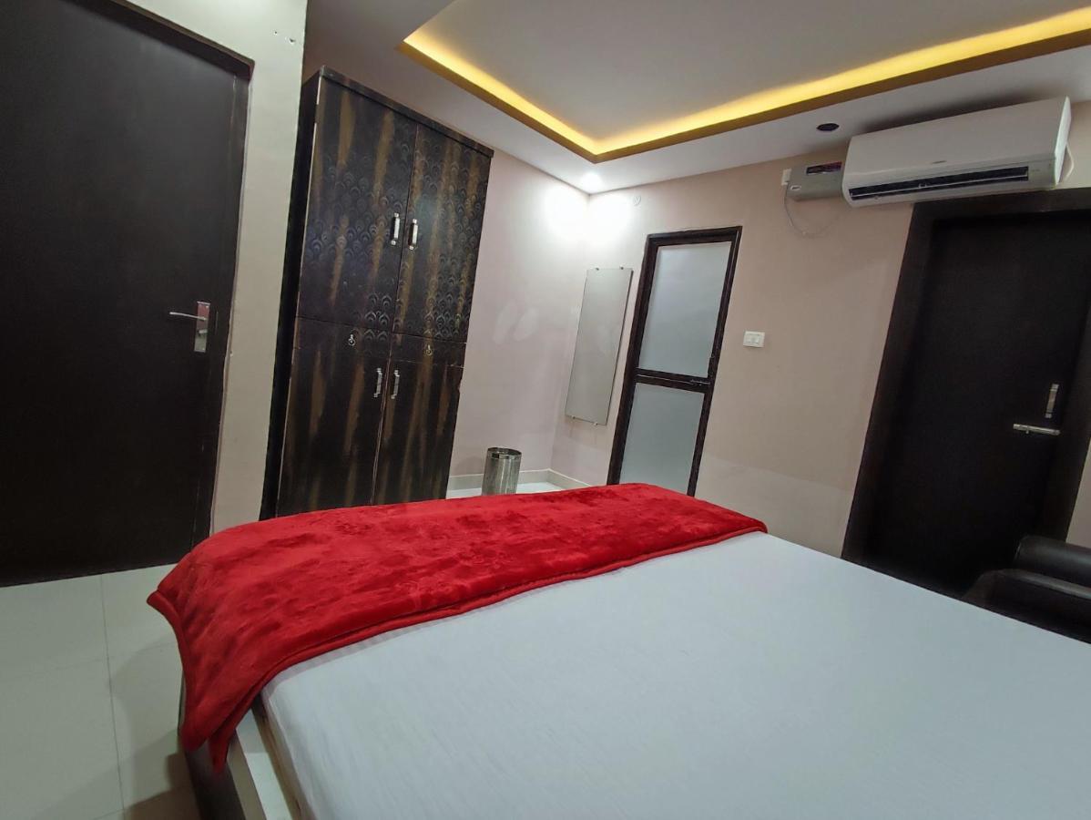 Hotel Kanha Shyam Madhubani Екстер'єр фото
