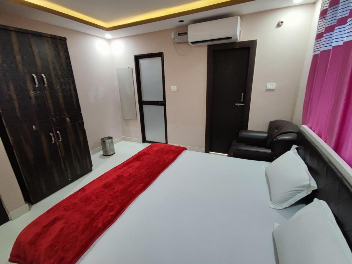 Hotel Kanha Shyam Madhubani Екстер'єр фото