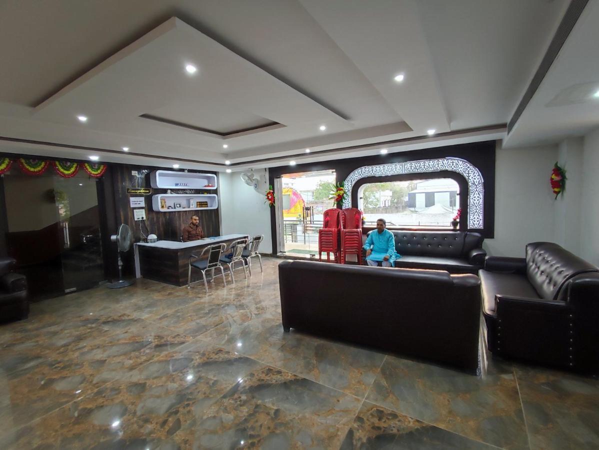 Hotel Kanha Shyam Madhubani Екстер'єр фото