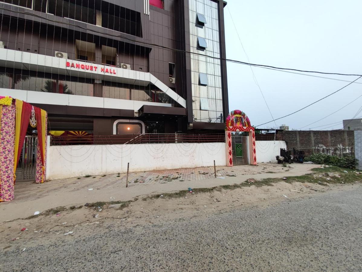 Hotel Kanha Shyam Madhubani Екстер'єр фото