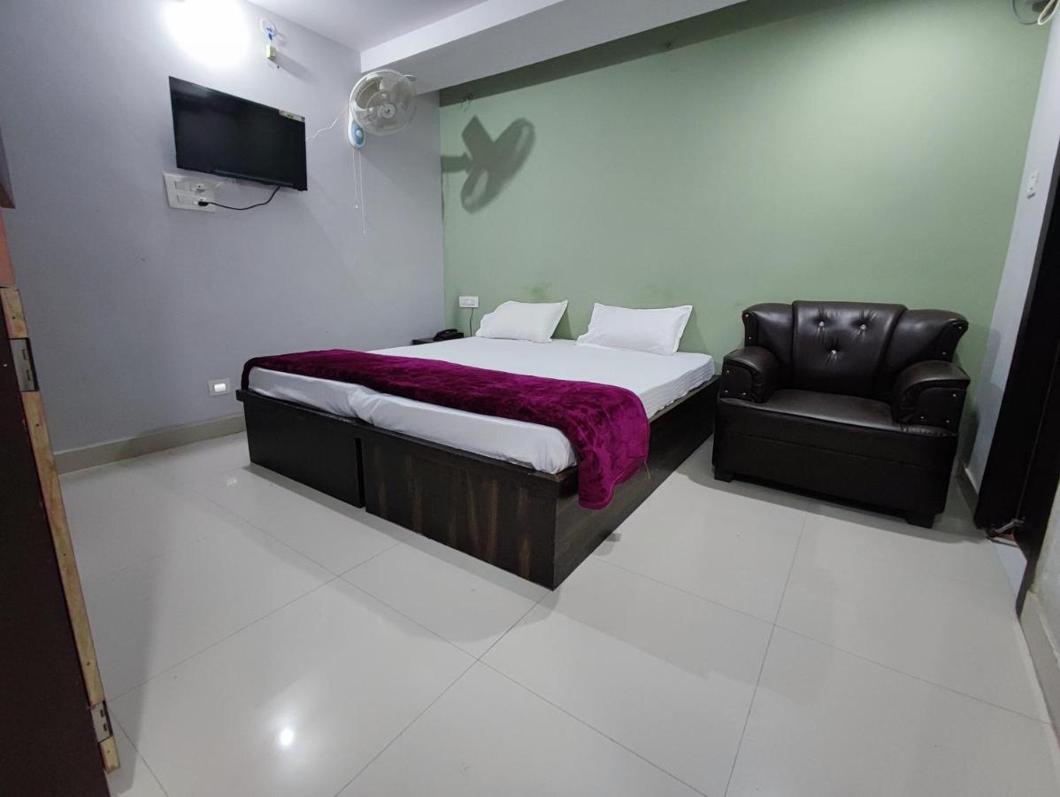 Hotel Kanha Shyam Madhubani Екстер'єр фото