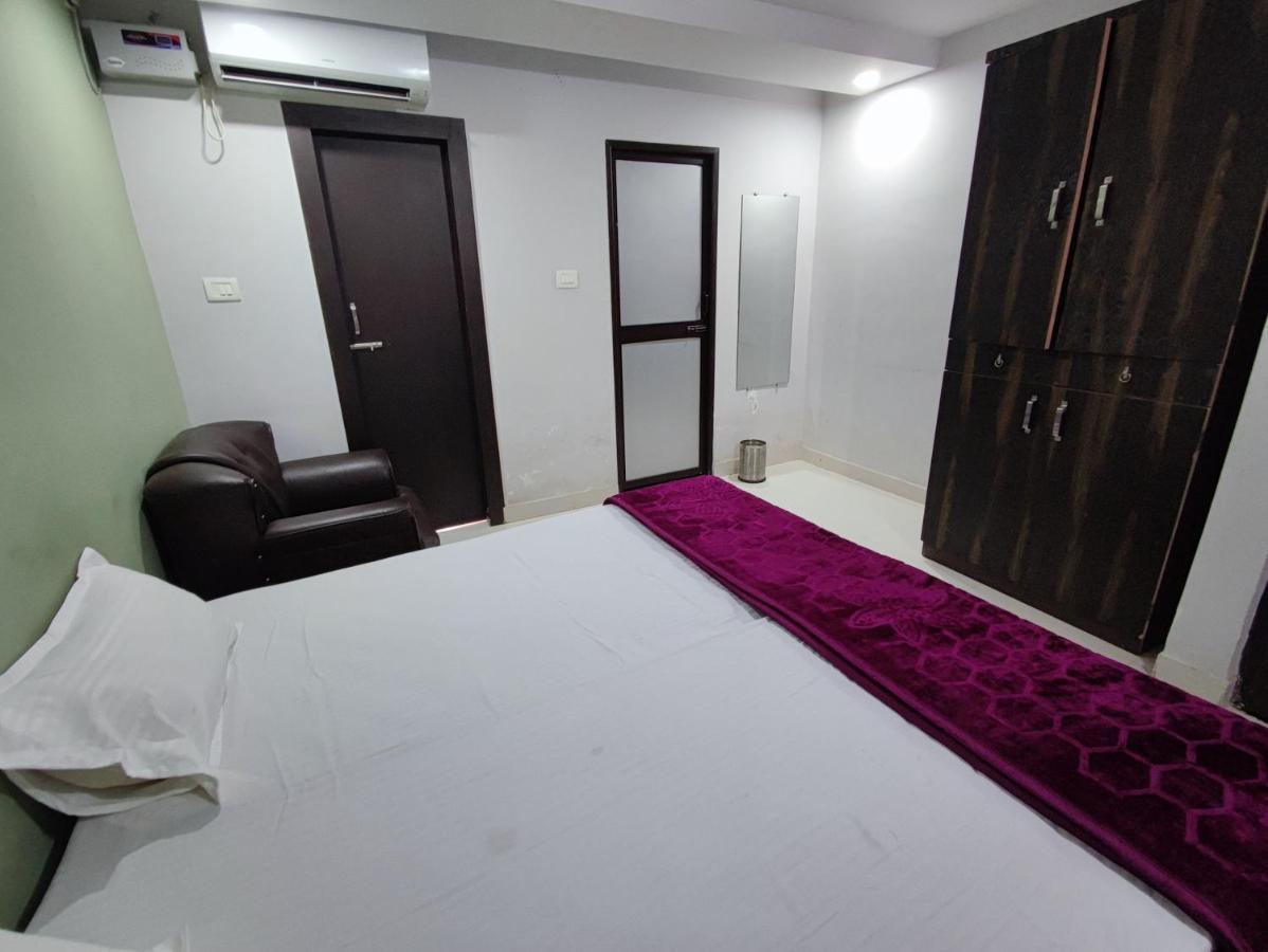 Hotel Kanha Shyam Madhubani Екстер'єр фото