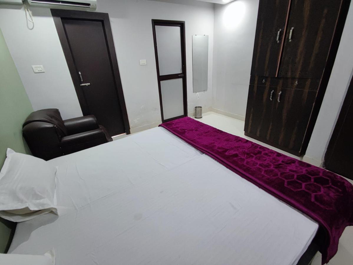 Hotel Kanha Shyam Madhubani Екстер'єр фото