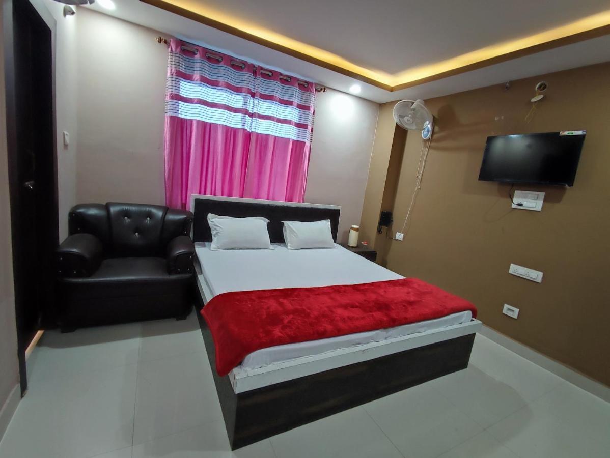 Hotel Kanha Shyam Madhubani Екстер'єр фото