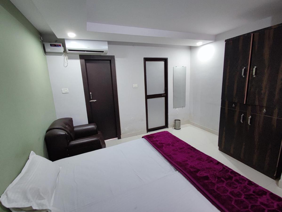 Hotel Kanha Shyam Madhubani Екстер'єр фото