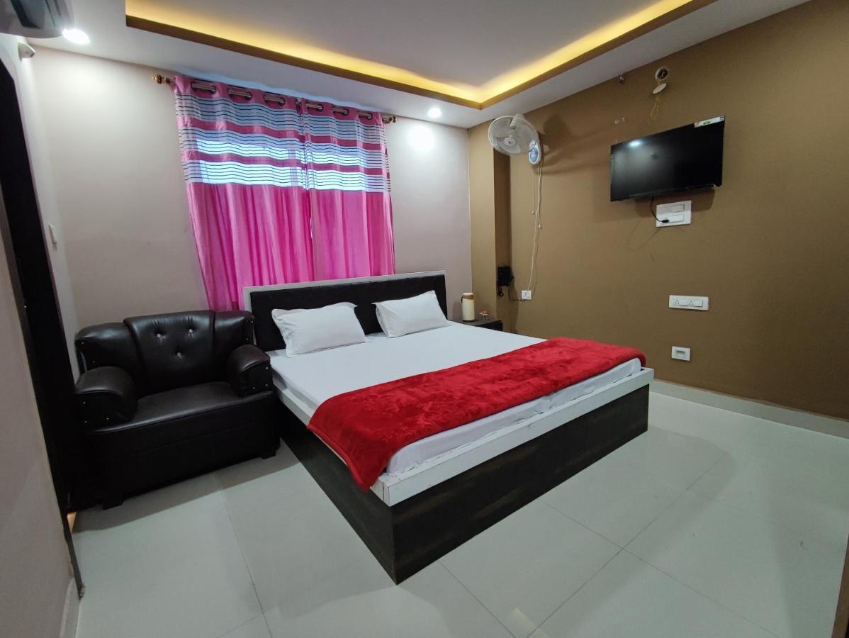 Hotel Kanha Shyam Madhubani Екстер'єр фото