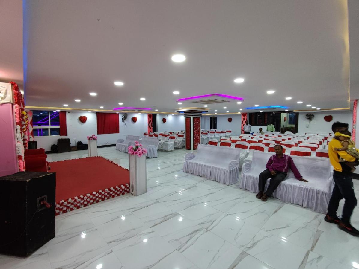 Hotel Kanha Shyam Madhubani Екстер'єр фото