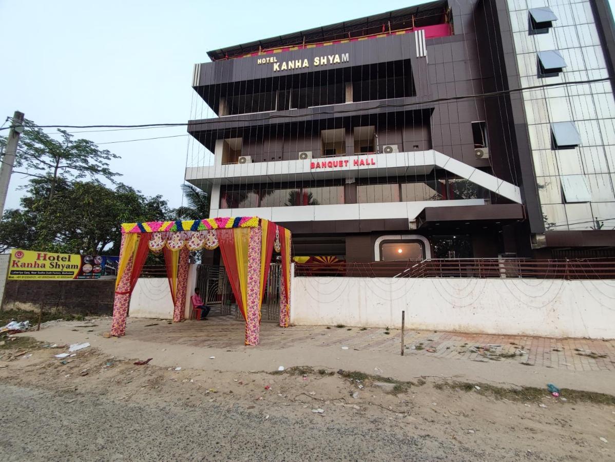 Hotel Kanha Shyam Madhubani Екстер'єр фото