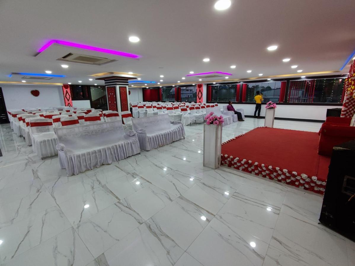 Hotel Kanha Shyam Madhubani Екстер'єр фото