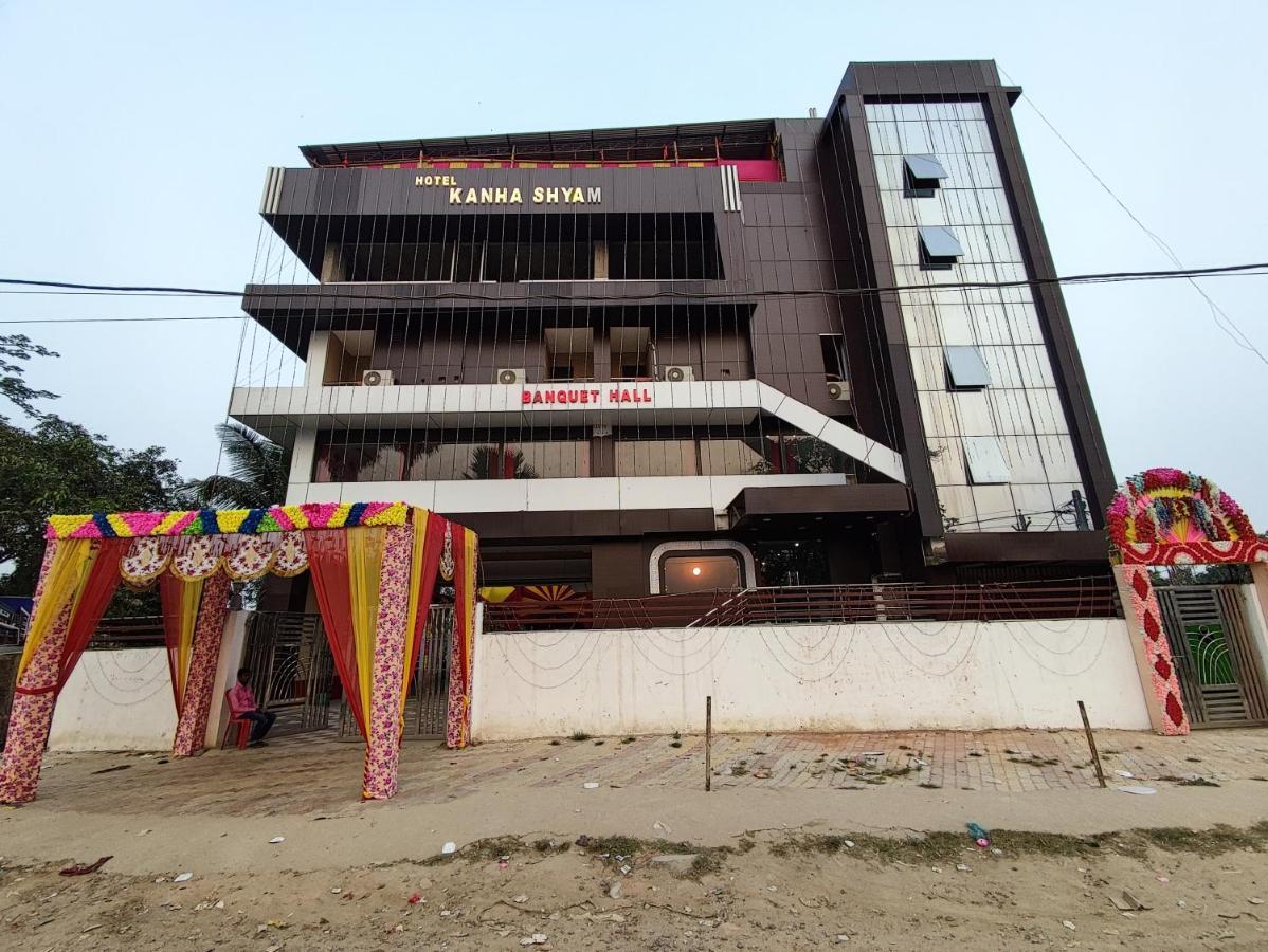 Hotel Kanha Shyam Madhubani Екстер'єр фото