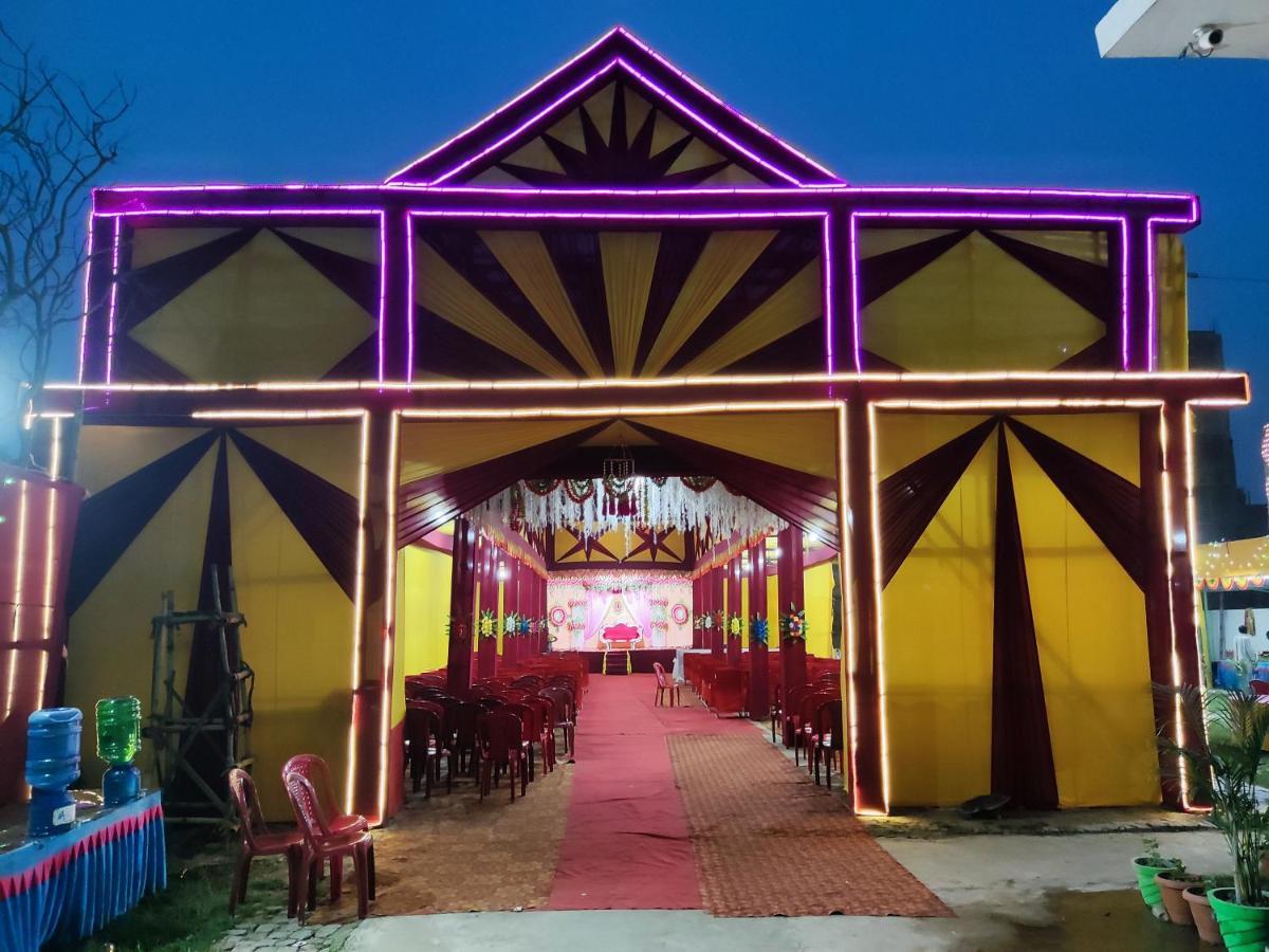Hotel Kanha Shyam Madhubani Екстер'єр фото