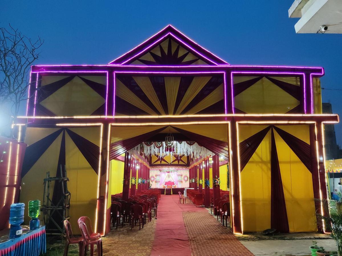 Hotel Kanha Shyam Madhubani Екстер'єр фото
