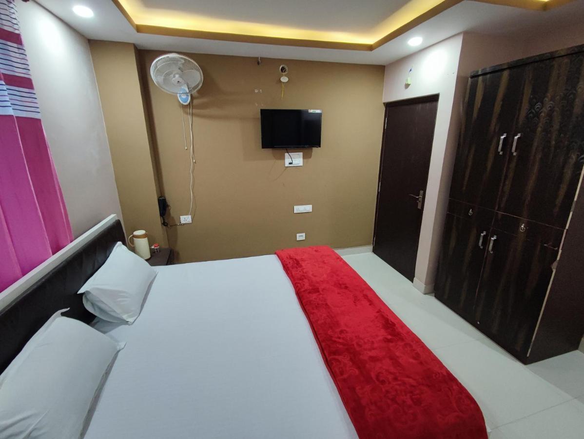 Hotel Kanha Shyam Madhubani Екстер'єр фото