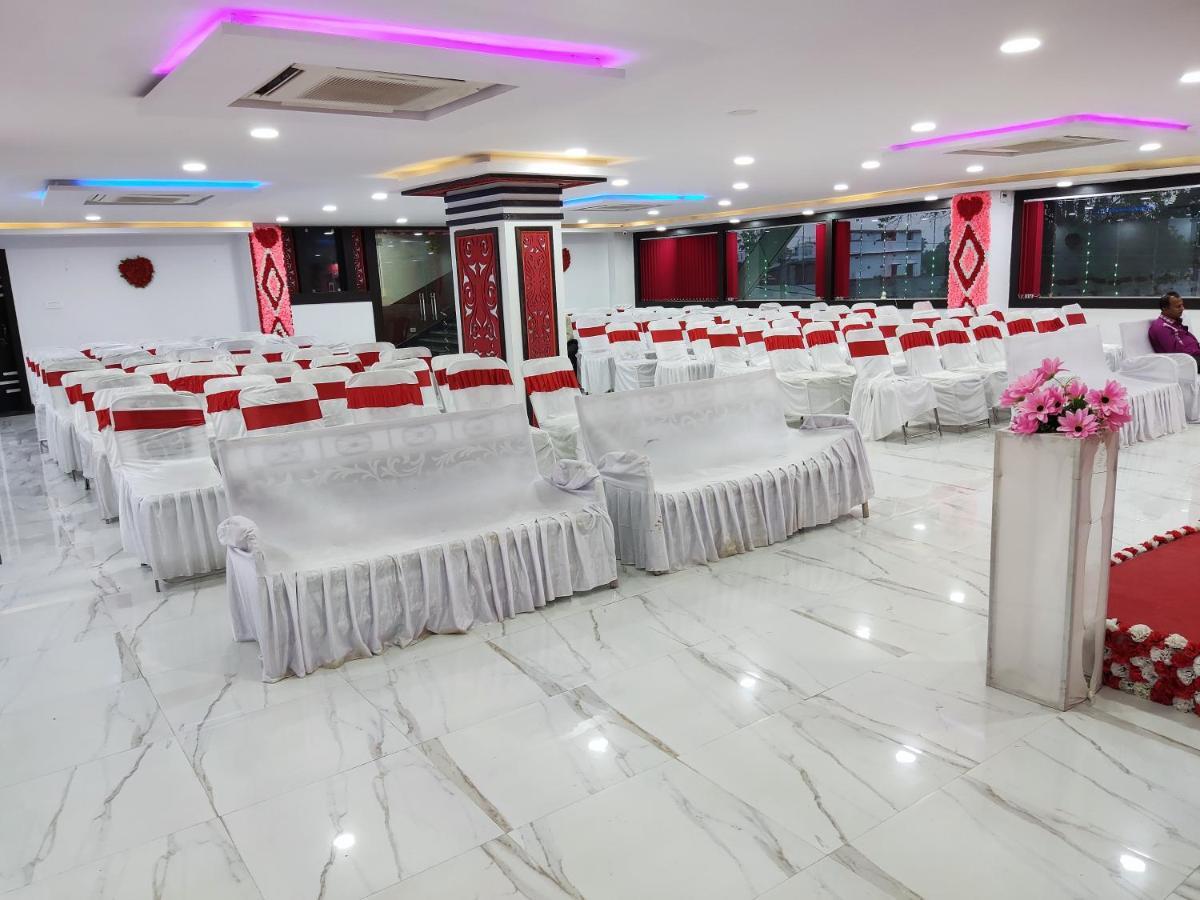 Hotel Kanha Shyam Madhubani Екстер'єр фото
