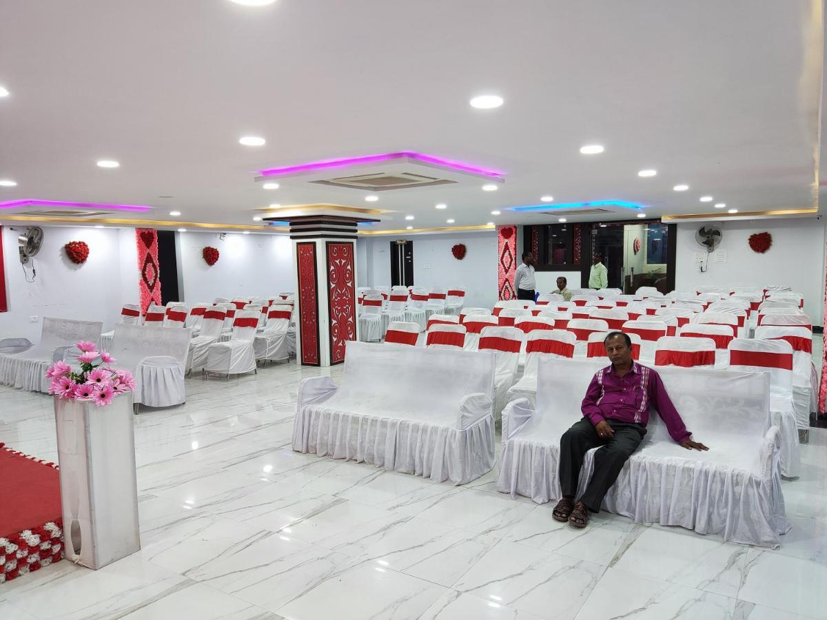 Hotel Kanha Shyam Madhubani Екстер'єр фото