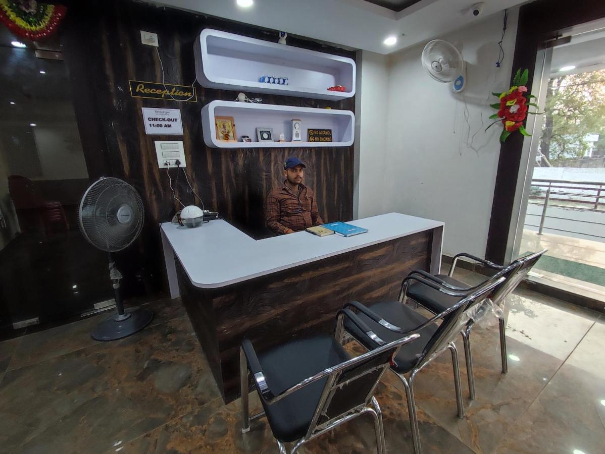 Hotel Kanha Shyam Madhubani Екстер'єр фото