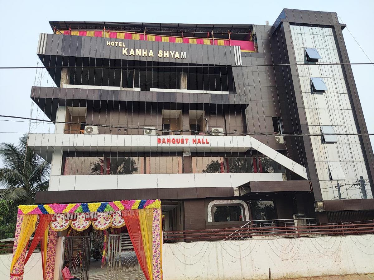 Hotel Kanha Shyam Madhubani Екстер'єр фото