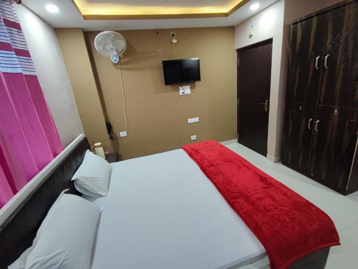 Hotel Kanha Shyam Madhubani Екстер'єр фото