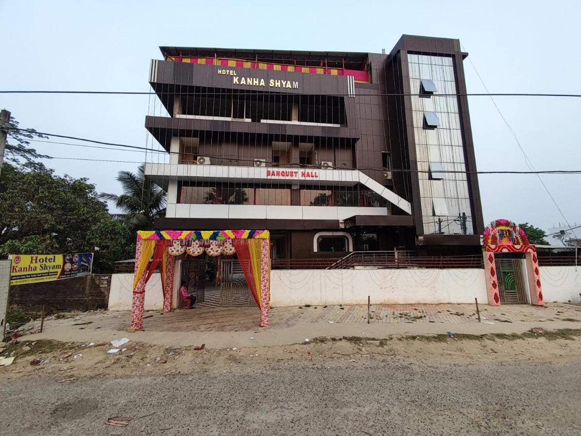 Hotel Kanha Shyam Madhubani Екстер'єр фото