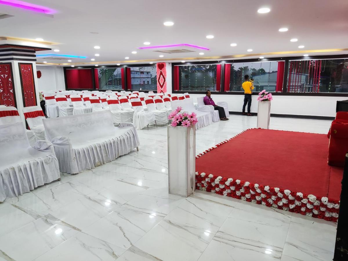 Hotel Kanha Shyam Madhubani Екстер'єр фото